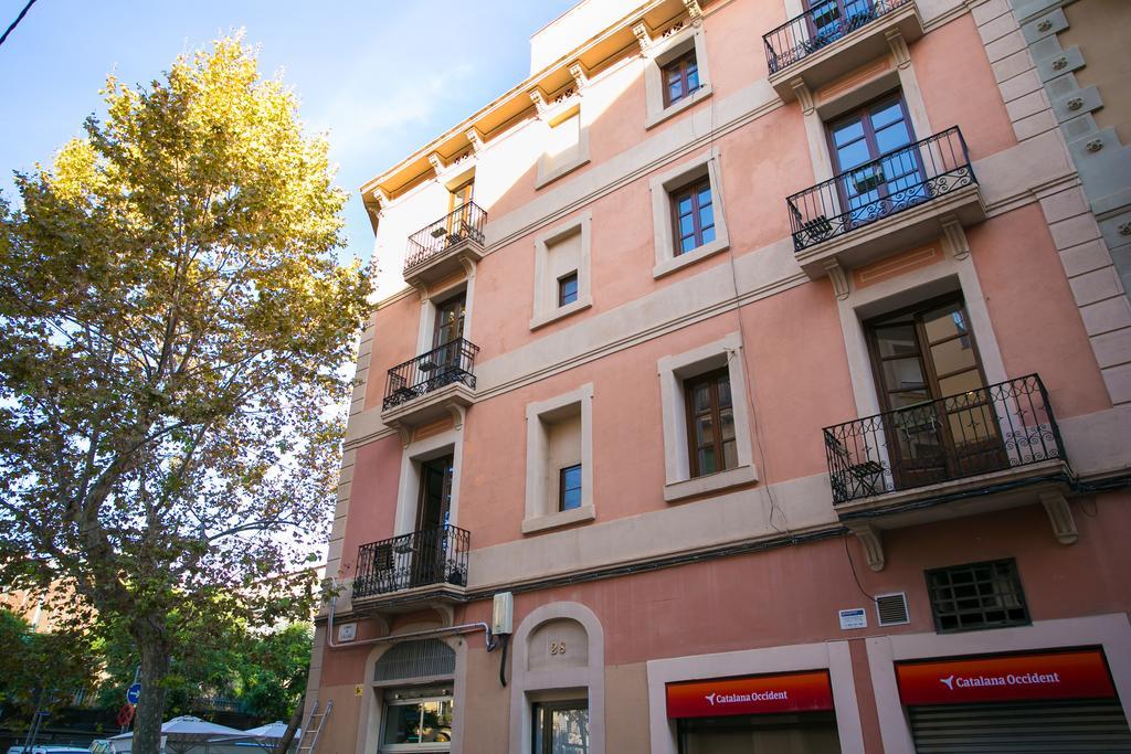Deco Apartments Barcelona-Sants Esterno foto